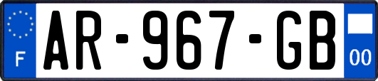 AR-967-GB