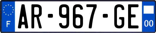 AR-967-GE