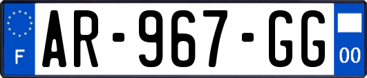 AR-967-GG