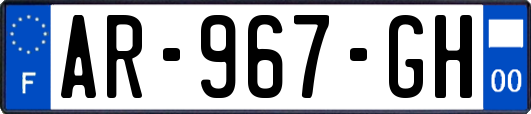 AR-967-GH