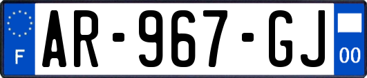 AR-967-GJ