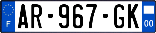 AR-967-GK