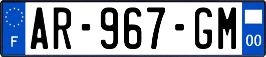 AR-967-GM