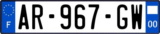 AR-967-GW