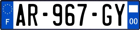 AR-967-GY