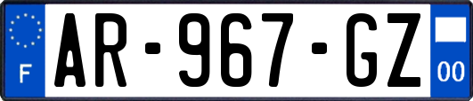 AR-967-GZ