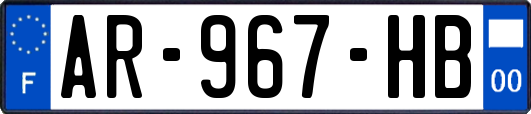 AR-967-HB