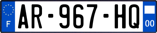 AR-967-HQ