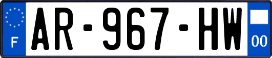 AR-967-HW