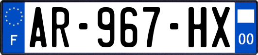 AR-967-HX
