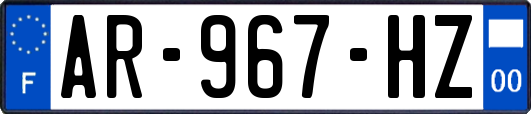 AR-967-HZ