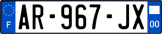 AR-967-JX