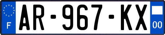 AR-967-KX