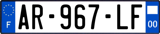 AR-967-LF