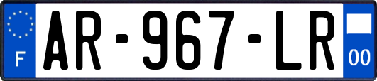 AR-967-LR