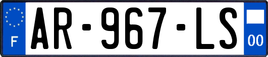 AR-967-LS