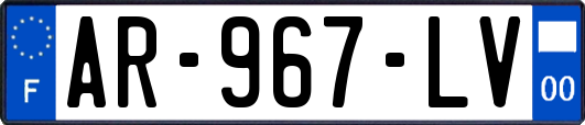 AR-967-LV