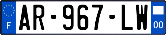 AR-967-LW