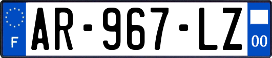 AR-967-LZ
