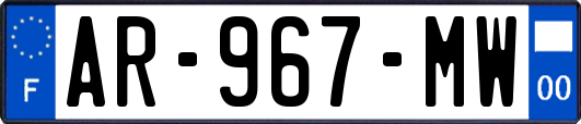 AR-967-MW