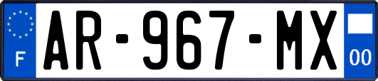 AR-967-MX