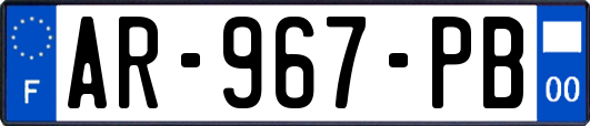 AR-967-PB