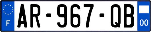 AR-967-QB