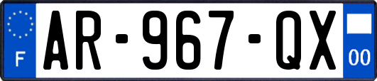AR-967-QX