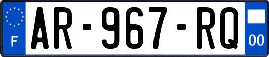 AR-967-RQ