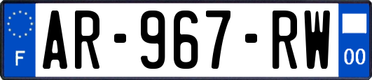 AR-967-RW