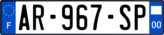 AR-967-SP