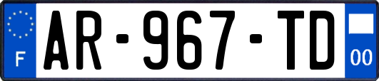 AR-967-TD