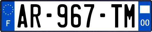 AR-967-TM