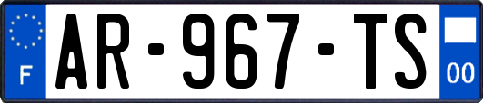 AR-967-TS