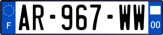 AR-967-WW