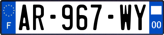 AR-967-WY