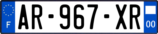 AR-967-XR