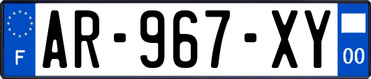 AR-967-XY