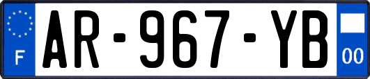 AR-967-YB