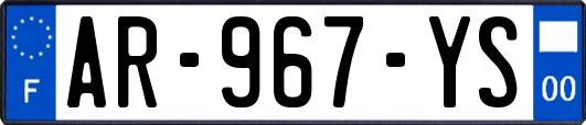 AR-967-YS