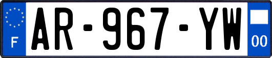 AR-967-YW