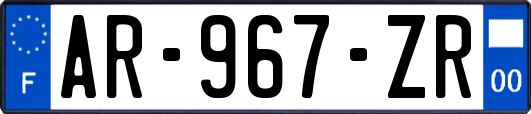 AR-967-ZR