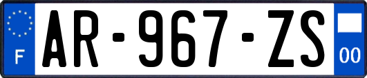 AR-967-ZS