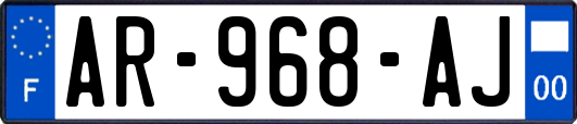 AR-968-AJ