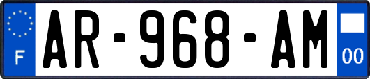 AR-968-AM