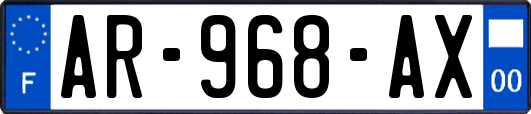 AR-968-AX