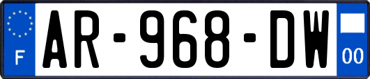 AR-968-DW