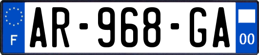 AR-968-GA