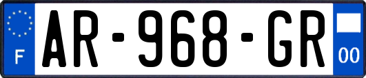 AR-968-GR