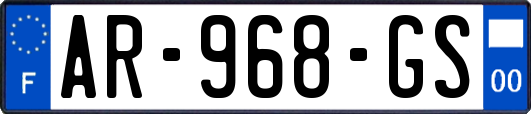 AR-968-GS